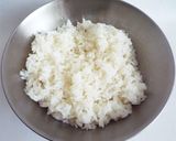 生ハムとクリームチーズの手毬寿司おにぎり作り方2写真