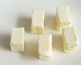 生ハムとクリームチーズの手毬寿司おにぎり作り方3写真
