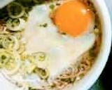 カップ麺アレンジ卵入☝どん兵衛編作り方10写真