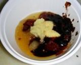 おろしにんにくの甘辛味噌作り方1写真