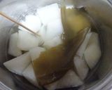 フライパンで簡単✿大根の鶏そぼろあんかけ作り方11写真