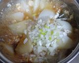 フライパンで簡単✿大根の鶏そぼろあんかけ作り方13写真