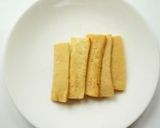 高野豆腐できなこ味のかりんとう風作り方4写真