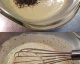 簡単!HMで作る黒ごまのパウンドケーキ作り方3写真