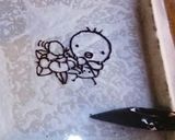 デコロール ☆たまひよ作り方8写真