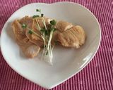 調味料２つで簡単しっとり！やみつき鶏ハム作り方6写真