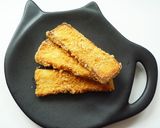 高野豆腐できなこ味のかりんとう風作り方5写真