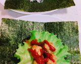 ＊ある日のおにぎらず8種＊作り方1写真