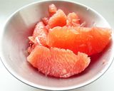 ピングレとトマトのリコピンサラダ作り方1写真