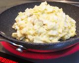 市販粉を使わないこだわりの関西お好み焼き作り方2写真