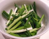 男イチコロ②ねぎラーメン作り方2写真