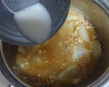 フライパンで簡単✿大根の鶏そぼろあんかけ作り方14写真