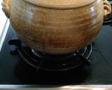 ☆鮭といくらの親子丼～土鍋バージョン～☆作り方5写真