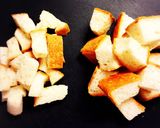 残りカレーでリメイク♬カレーパングラタン作り方1写真