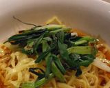 男イチコロ②ねぎラーメン作り方4写真