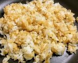 炒め醤油飯☝簡単シンプル炒飯自信作❣️作り方4写真