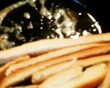 節約♪バンの耳でフレンチトースト♪作り方2写真