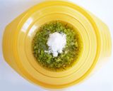 電子レンジで　キウイコンフィチュール作り方2写真