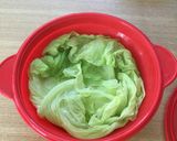 キャベツダイエット作り方5写真