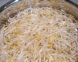 あっつあつ、カリカリ！石焼きピビンバ!!作り方6写真
