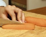 クリスマスケーキ風★ミートローフ作り方1写真