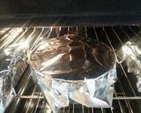 米人さんのレシピをアレンジ☆リンゴケーキ作り方10写真