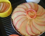 ♪簡単♪りんごのスイートポテトタルト作り方14写真