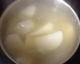 大根のとろとろあんかけ煮【柚子胡椒風味】作り方5写真
