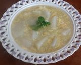 大根のとろとろあんかけ煮【柚子胡椒風味】作り方8写真