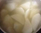 大根のとろとろあんかけ煮【柚子胡椒風味】作り方4写真