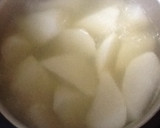 大根のとろとろあんかけ煮【柚子胡椒風味】作り方4写真
