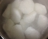 大根のとろとろあんかけ煮【柚子胡椒風味】作り方2写真