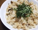 たっぷり(^^)きのこの炊き込みご飯作り方7写真