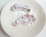 牛肉の天ぷらと玉子そぼろ丼作り方5写真