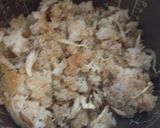 たっぷり(^^)きのこの炊き込みご飯作り方6写真