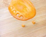 【キャラ弁】黒猫ブチ猫の猫おにぎり作り方9写真