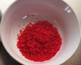 甘酸っぱいラズベリークッキー作り方1写真