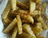 フィッシュ&チップス作り方9写真