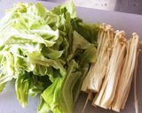 我が家の和風パスタ作り方2写真