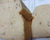 自家製プルーンジャムで食パン作り方1写真