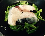 10分でぶりの照り焼き♡黄金比♡作り方2写真