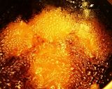 甘酢ダレで食べる☆レンコンのはさみ揚げ☆作り方5写真