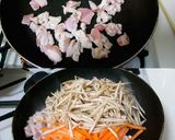しみじみとごぼうが美味しい！塩きんぴら作り方5写真