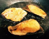 10分でぶりの照り焼き♡黄金比♡作り方5写真