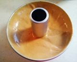 きな粉100%黒蜜シフォンケーキ作り方8写真