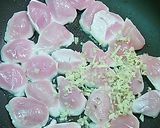 ササミと厚揚げの塩麹炒め作り方2写真