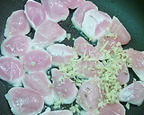 ササミと厚揚げの塩麹炒め作り方2写真
