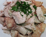 ササミと厚揚げの塩麹炒め作り方6写真