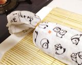 簡単たまご巻き岩石風作り方5写真