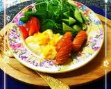 朝食に簡単☆スクランブルエッグ作り方8写真